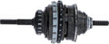 SHIMANO Getriebeeinheit Achslänge 187 mm SG-C7050-5D - 187 mm, 7050-5