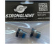 Stronglight Schraubenset MAGAN 4 ISIS - Kurbelschrauben E-Bike, 20 g