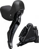 SHIMANO Scheibenbremse GRX RX400/RX400 VR 2 fach Scheibenbremse Hydraulik Rennrad Gravelfahrrad
