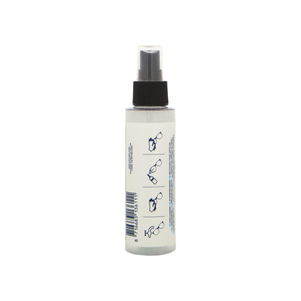 BBB Cycling BBB lens cleaner NoFog 100ml klar - anti-beschlag Brillenreiniger [100ml]