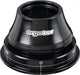 ergotec, Steuersatz, A118SAC-ES 1.5, Ahead 1 1/8" - 1,5", gewindelos voll-integriert, Maße 28.6/44.0/55.99/39.76mm, Einbauhöhe 36.2mm, Lager Catridge, Material Aluminium, Farbe schwarz, Gewicht ca. 130g