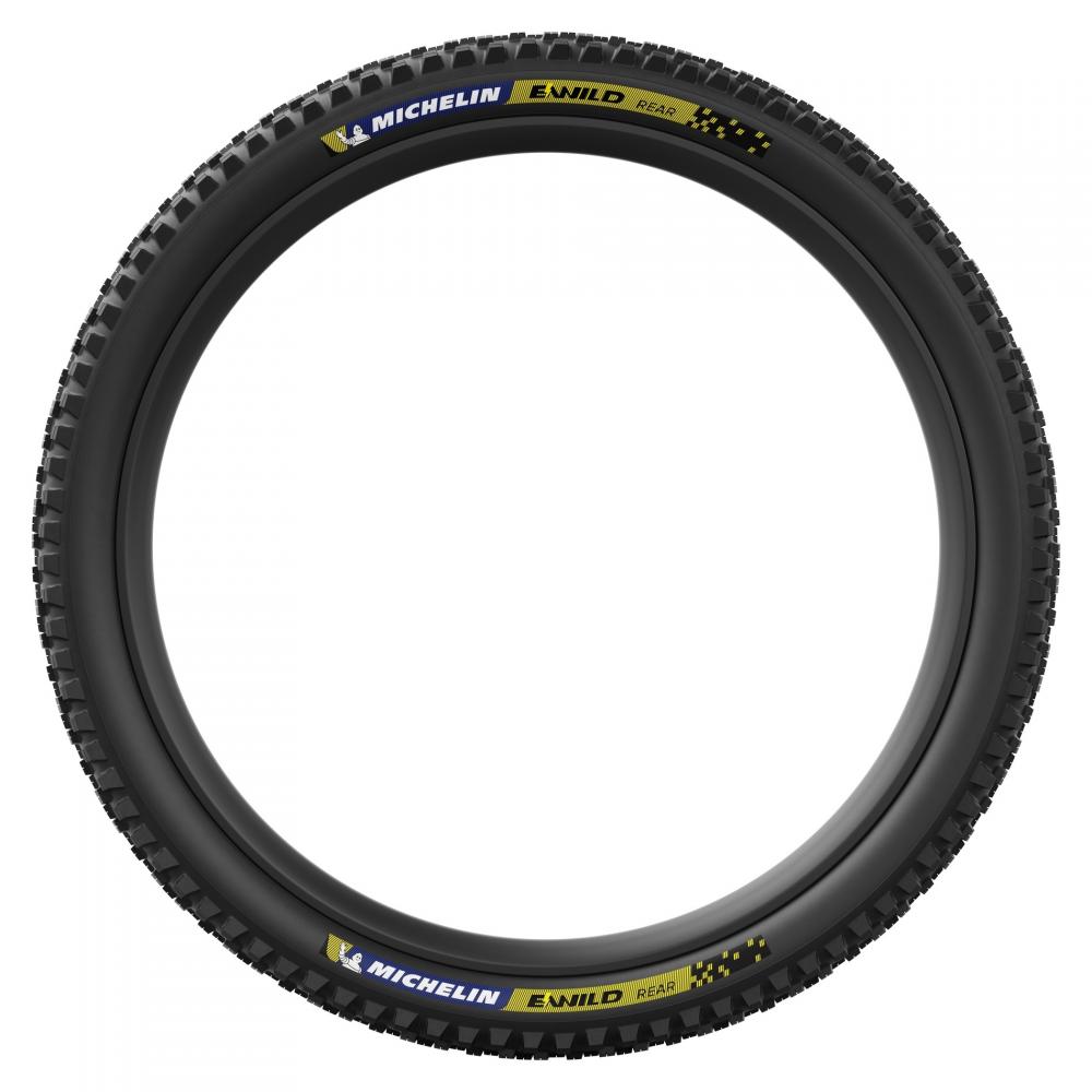 FALTREIFEN E-WILD REAR RACING LINE 65-584 (27.5x2.60) Schwarz - E-Bike MTB Reifen - Fahrradreifen