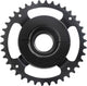 SHIMANO Kettenblatt SM-CRE61 38Z ohne KSR - Effizienter Antrieb für E-Bikes