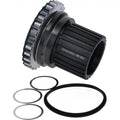 SHIMANO Freilaufkörper FH-M9210-B Micro Spline - präziser Freilauf für moderne MTB-Naben