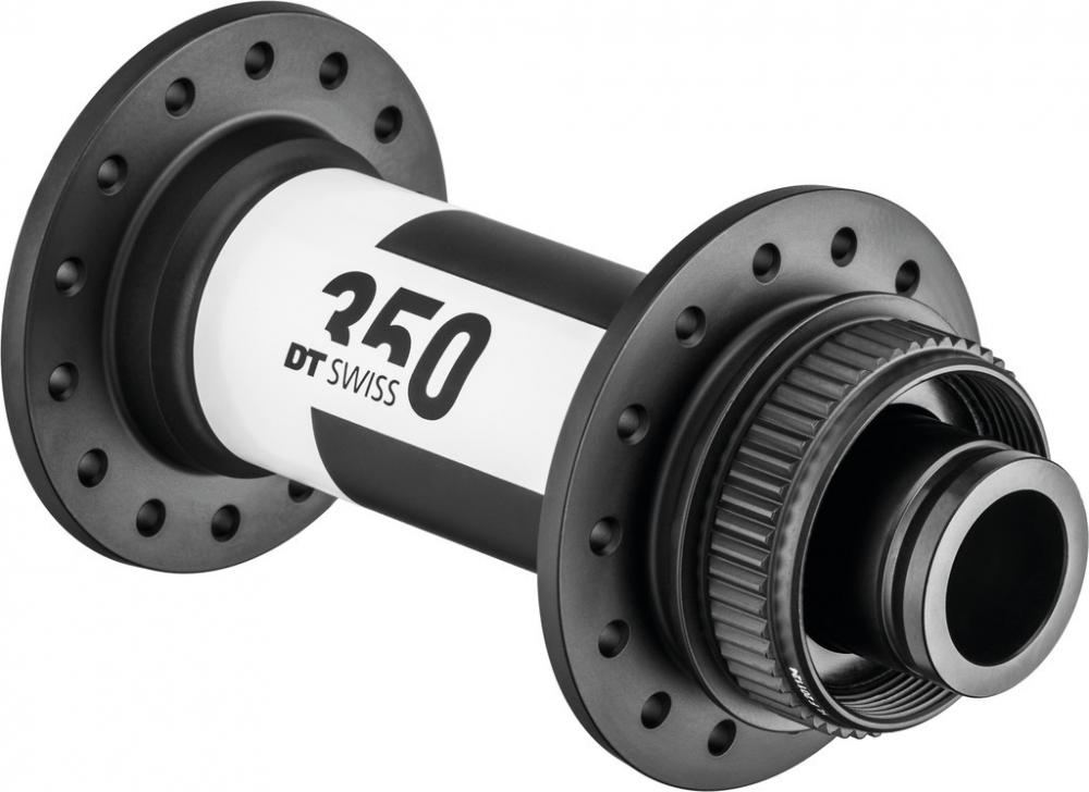 DT Swiss Nabe MTB VR 350 Classic 28 Loch Schwarz Centerlock - zuverlässige Performance