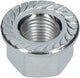SHIMANO MUTTER 3GG. Achsmutter - Ersatzteil für Shimano Nabenachsen