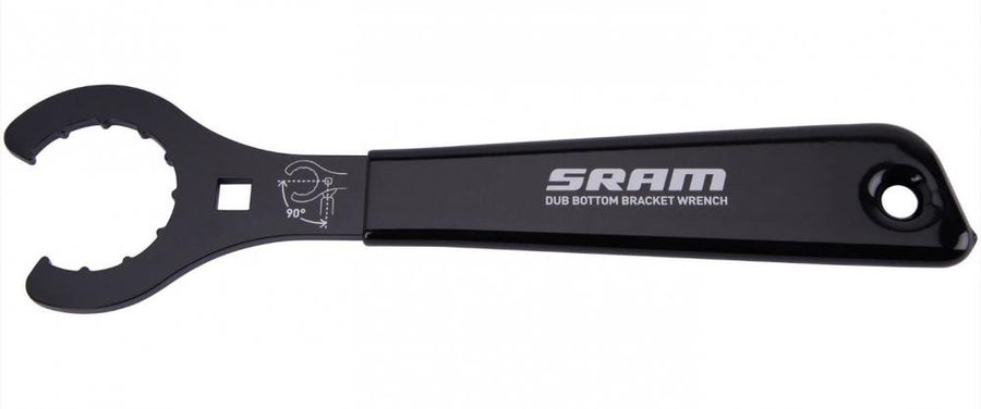 SRAM Innenlagerschlüssel für DUB BSA Innenlager - kompatibel mit 3/8" Steckschlüssel