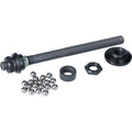 Shimano WH-RS100 komplette Hinterrad-Nabenachse 141 mm