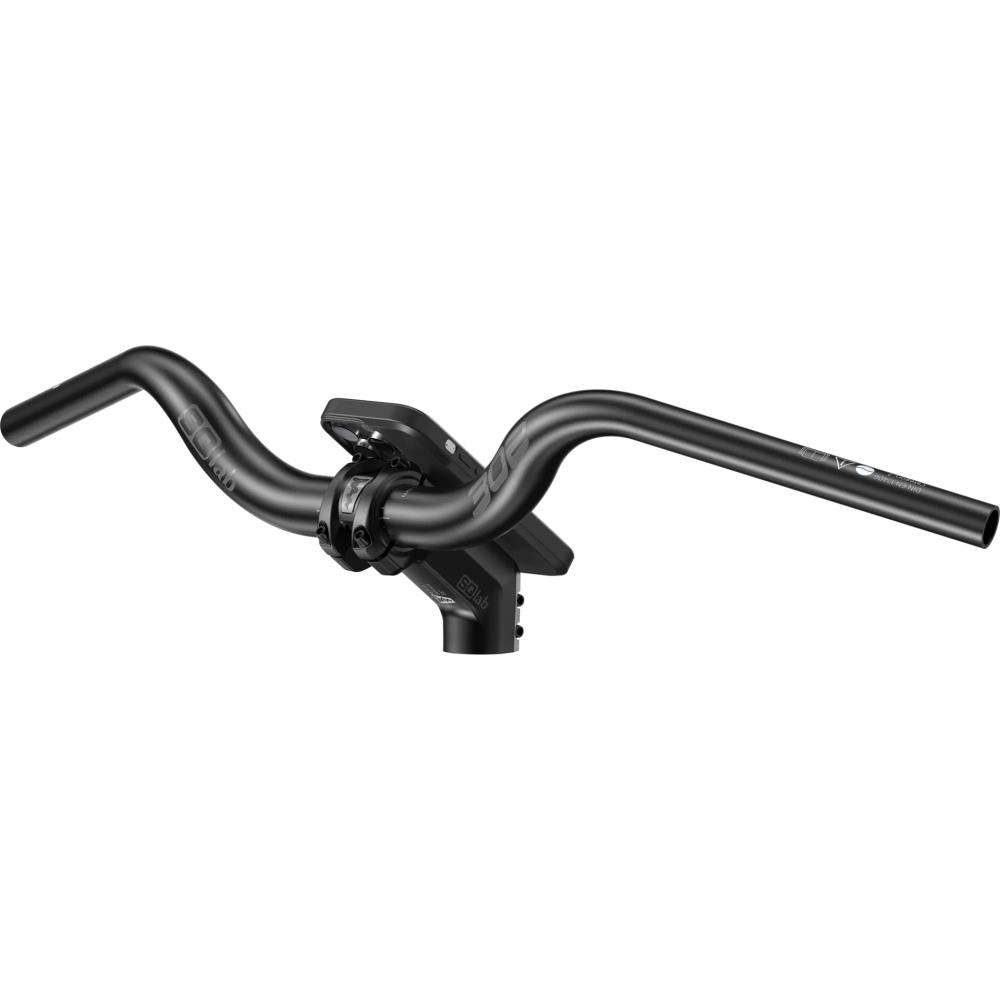 SQlab 802 3.0 90mm Fahrradlenker - Ergonomischer MTB Lenker - Vorbau