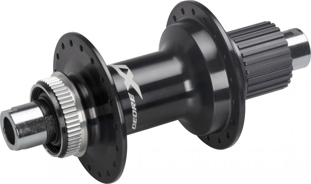 SHIMANO Hinterradnabe DEORE XT FH-M8110-B - 12-fach, 148x12 mm, 12 mm 36 Loch Center-Lock
