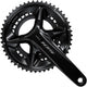 SHIMANO Kurbelgarnitur 105 FC-R7100 - 52-36