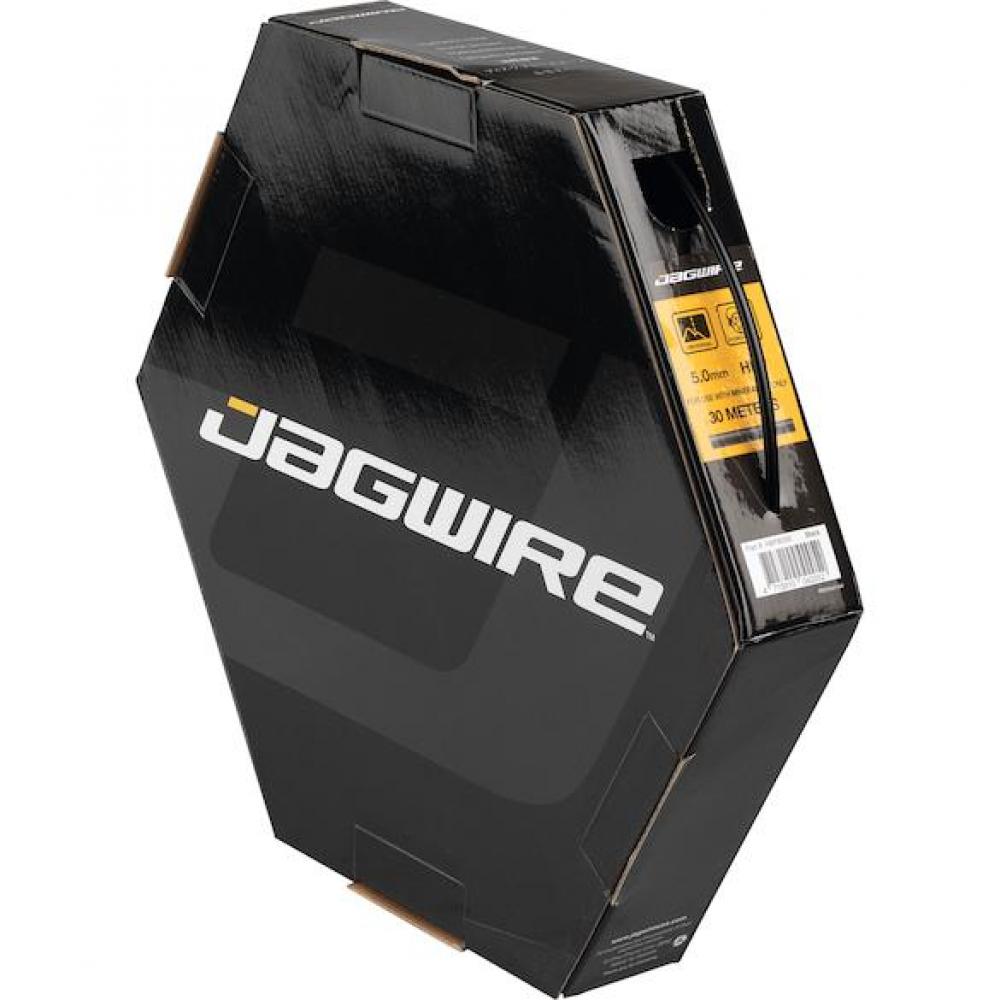 Jagwire Bremsleitung Sport Hydraulic für Mineralöl l Schwarz - starke Bremspower in moderner Ausführung