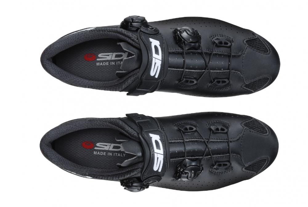 Sidi Schuhe Genius 10 Mega Black Gr. 43