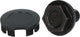 SHIMANO Kurbelbefestigungsschraube FC-6000 - mit Abdeckkappe, Schwarz
