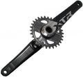SHIMANO Kurbelarmset XTR FC-M9200 165mm - leichte High-Performance XC-Kurbel