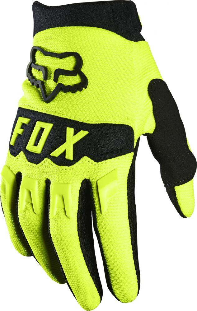 FOX Gloves YTH DIRTPAW GLOVE Youth Größe YXS