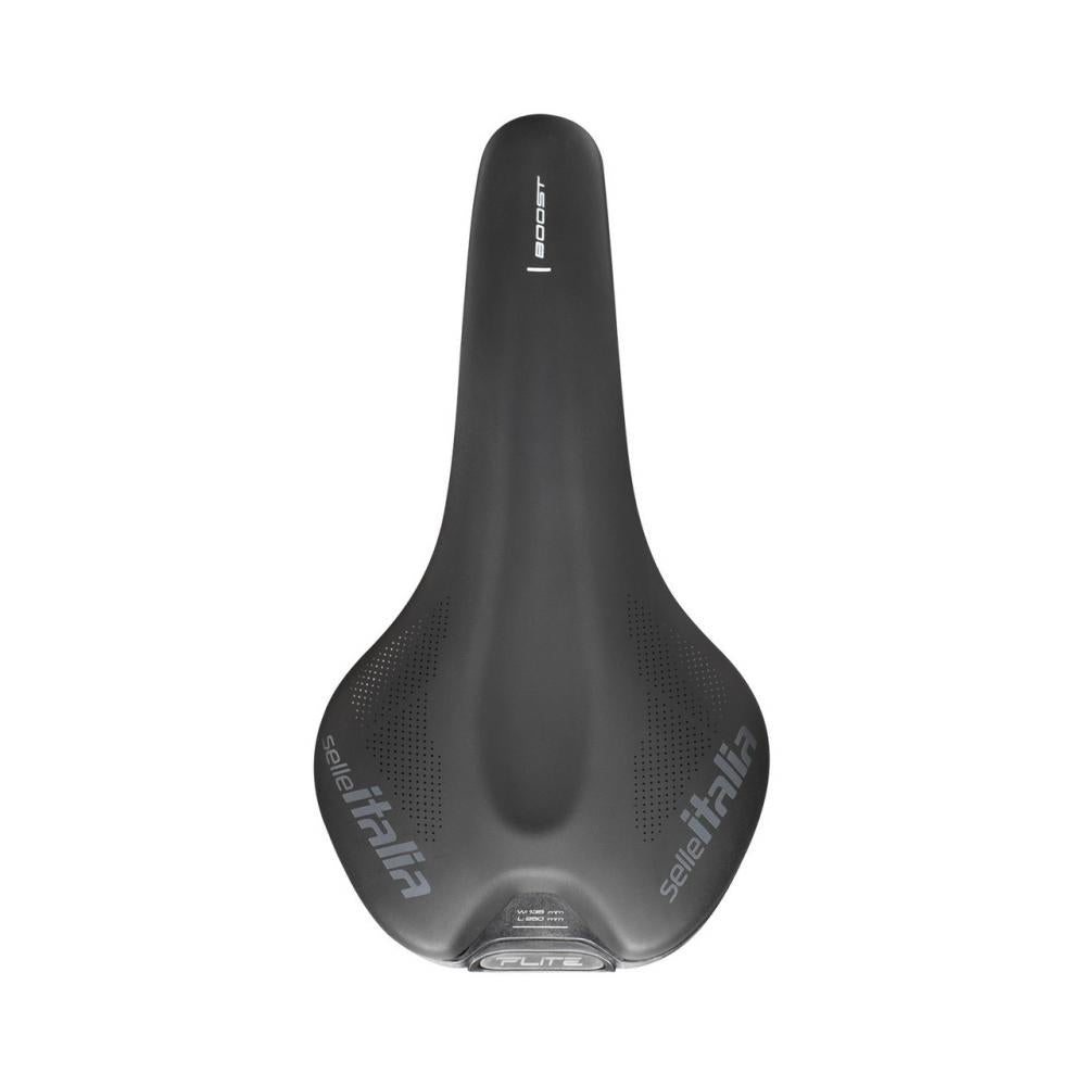 Selle Italia Flite Boost TM S1 Rennradsattel 135 × 248 mm - Manganese Rails, Soft-Tek Bezug