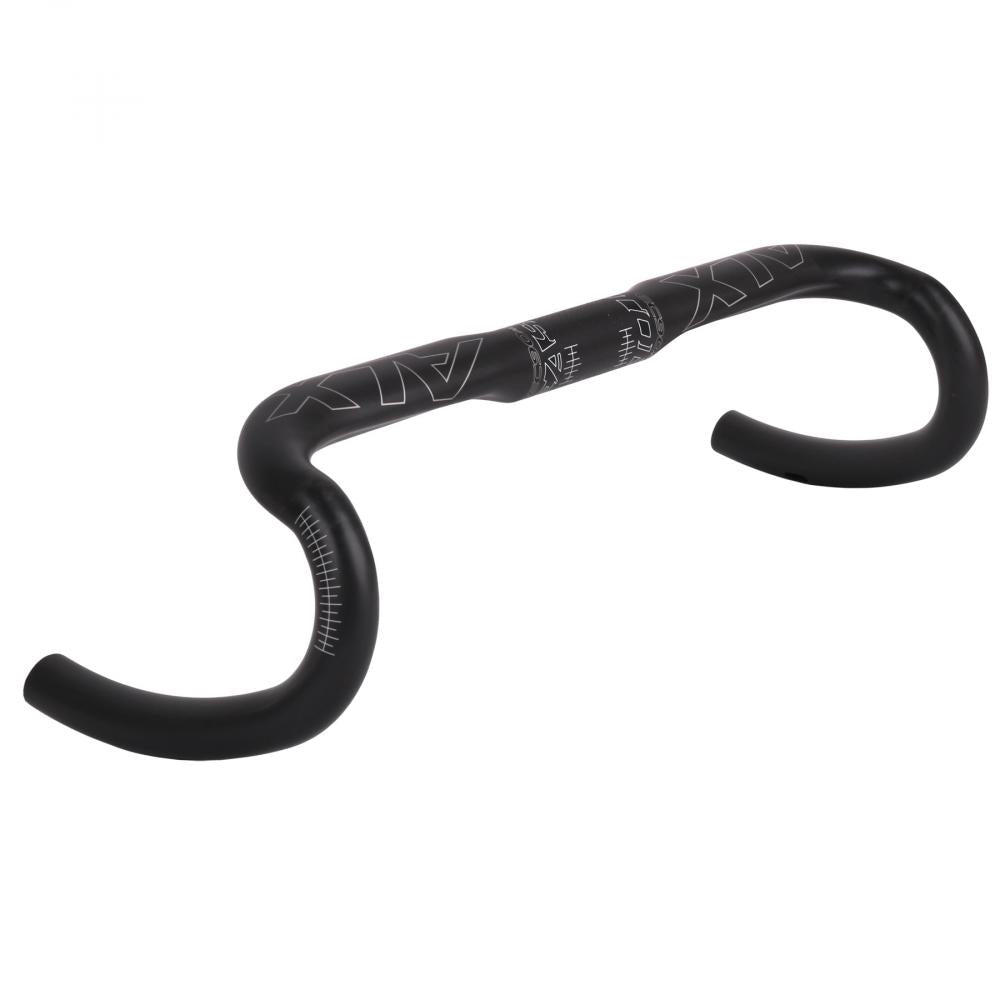 Easton EC90 ALX Di2 Drop Lenker 31,8 42cm - leichter Aero-Carbonlenker für Performance