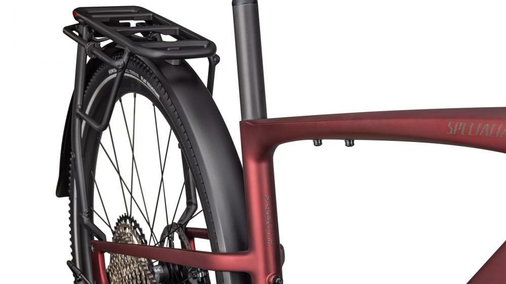 VADO SL 6.0 CARBON EQ 2 REDSKY/REDONYX L - E-City Bike