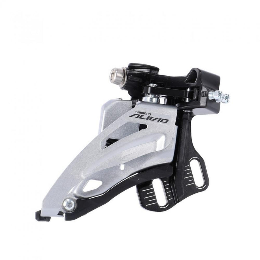 SHIMANO Umwerfer ALIVIO FD-M3120 2-fach MTB Direktmontage tief Front-Pull - präzise Schaltperformance am MTB
