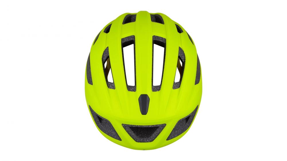 CHAMONIX 3 HLMT CE HYPERVIZ L - Hochsichtbarer Skihelm mit CE-Zertifizierung