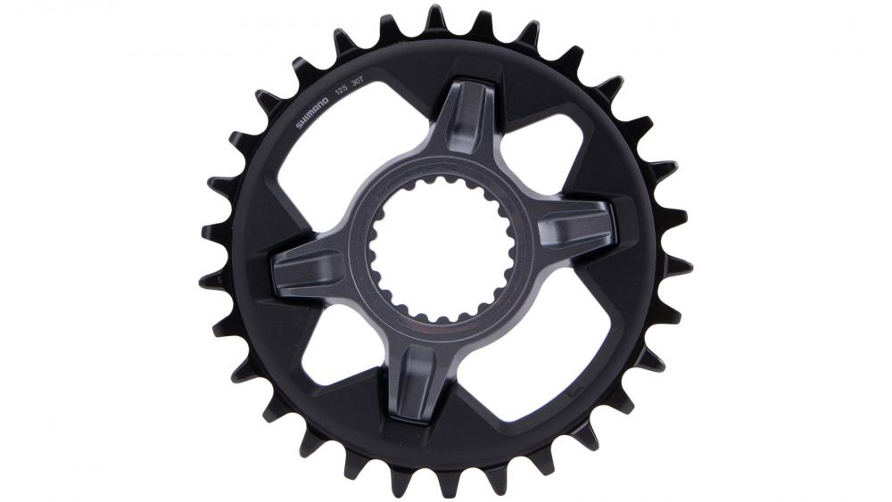 Shimano SLX Kettenblatt 30Z Direct Mount FC-M7100 12-fach - Effizienter Antrieb