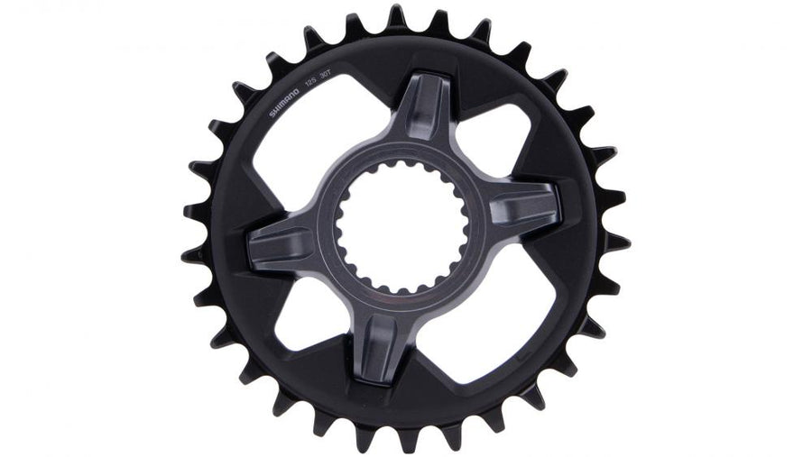 Shimano SLX Kettenblatt 30Z Direct Mount FC-M7100 12-fach - Effizienter Antrieb