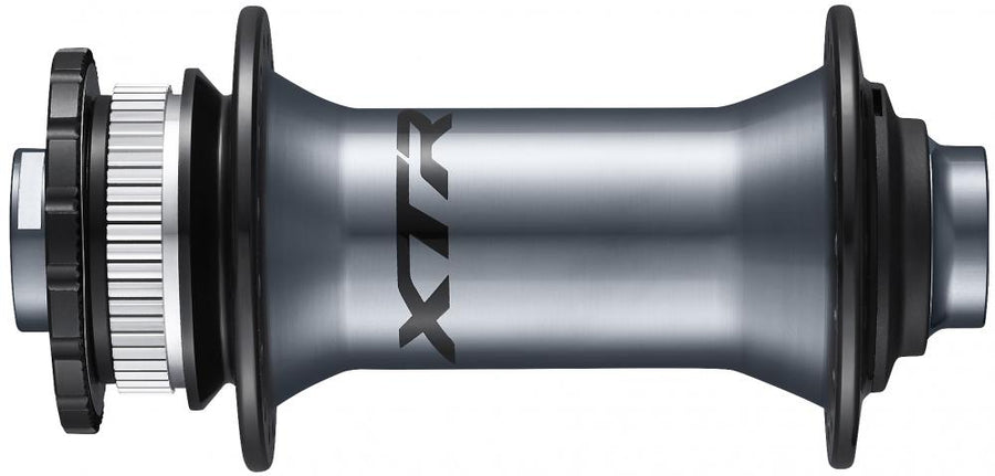 SHIMANO Vorderradnabe HB-M9110 Center-Lock Vorderradnabe - 110x15 mm, 15 mm 28 Loch