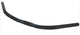 Ergotec Lenker Trekking MAS Ø 25,4 mm 590 mm Rise 35 mm 47° schwarz