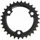 FSA Kettenblatt MTB Pro 386 3-Arm 86 mm x 39 T Schwarz - präzises Schalten für aktuelle Generation