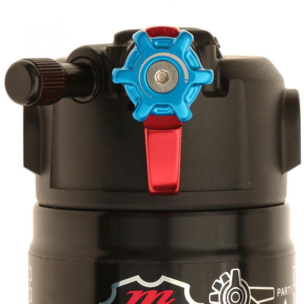 Manitou Federbein Mara Pro Inline Trunnion 165 x 40 mm Schwarz - High-Performance MTB-Dämpfer