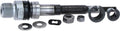 SHIMANO Pedalachse komplett PD-GR400 rechts - Ersatzachse, 89 g, EAN 4550170304102