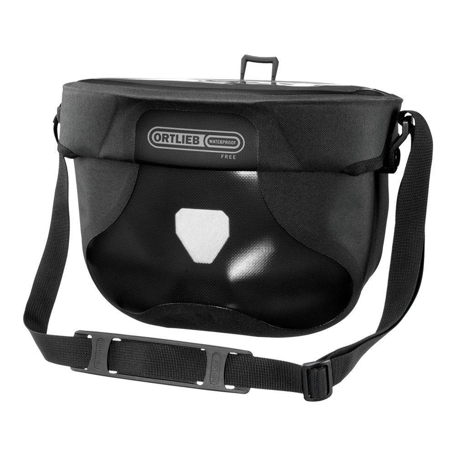 Ortlieb Ultimate Six Free 6,5l black