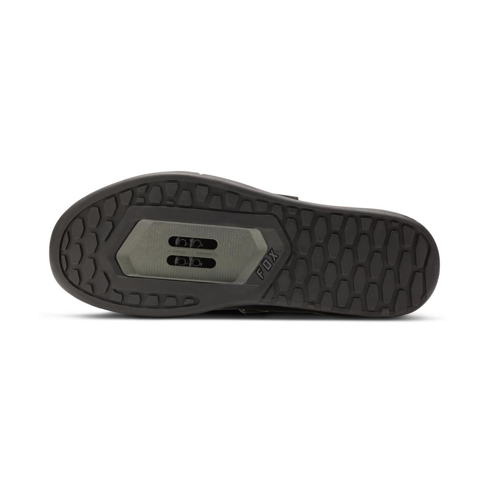 Fox Union Footwear Black Größe 47