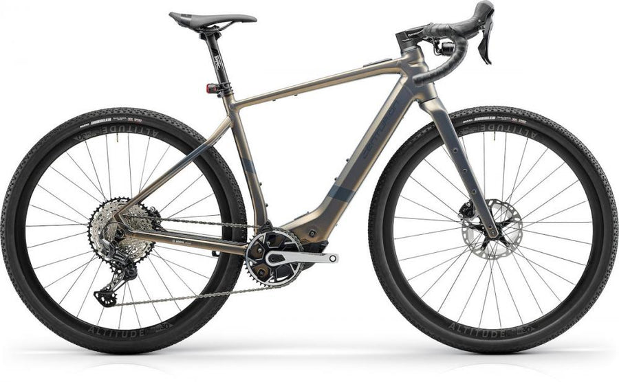 CENTURION Crossfire R2000 D EP1 E-Gravelbike - 400 Wh, L/53 cm