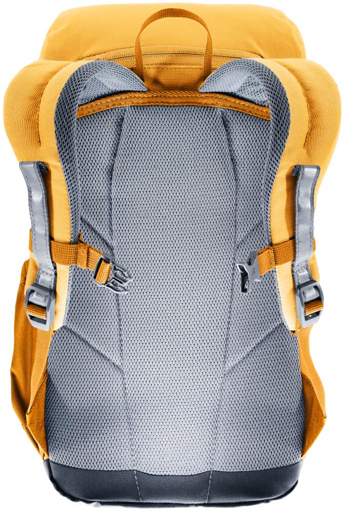 Deuter Walßuchs 14 Kinderrucksack 14 Liter amber-maple - ergonomisch, leicht & sicher