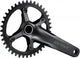 SHIMANO Kurbelgarnitur GRX FC-RX600-11 Kurbelgarnitur - 600-11, 11-fach, 170 mm, 40 Zähne