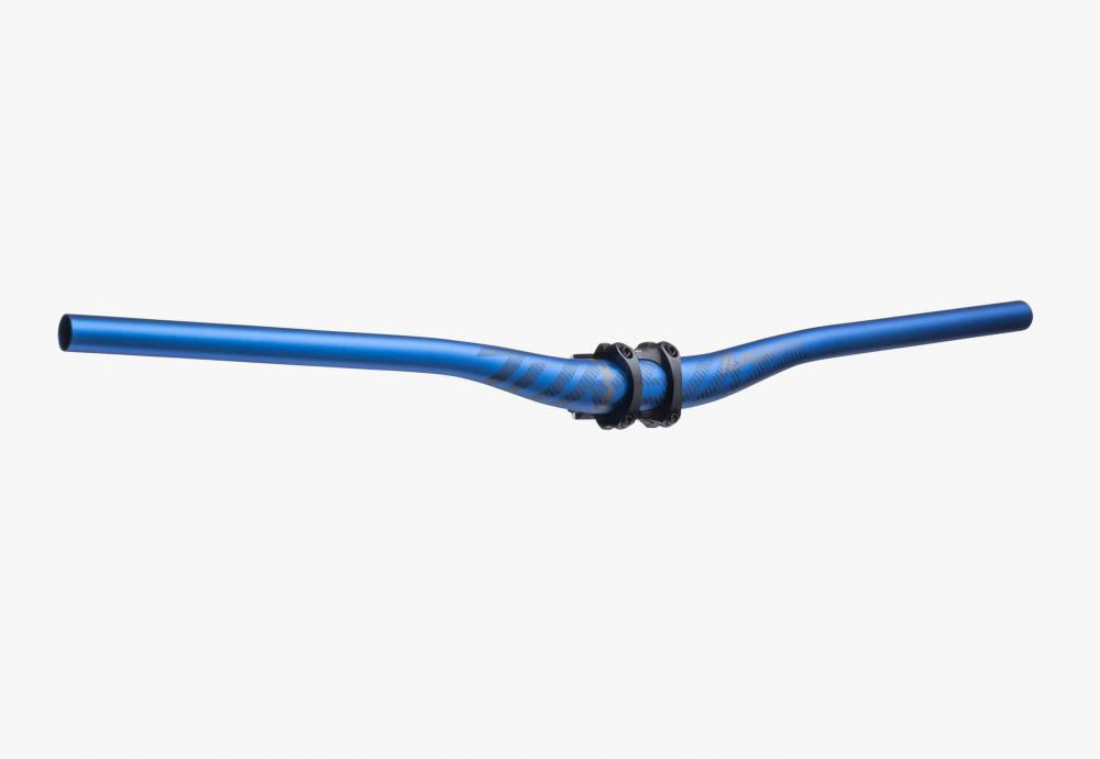 Race Face Turbine Riser Lenker, 35.0, 780x20mm, blau - Kontrolle und Stabilität