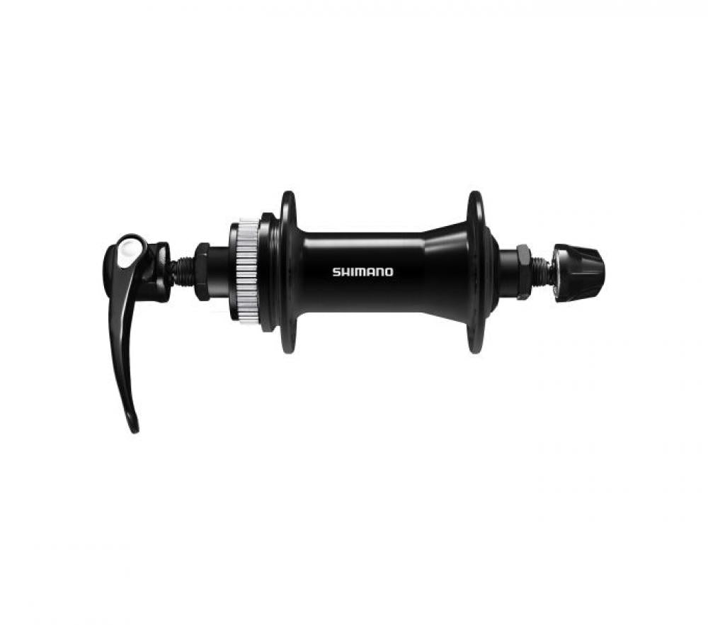 SHIMANO HB-QC400 Vorderradnabe Center-Lock 36 Loch - Hochwertige Nabentechnik für Ihr Fahrrad
