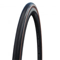Schwalbe Reifen One 28x1.10\" 28-622 schwarz/braun E-25 HS462A faltbar