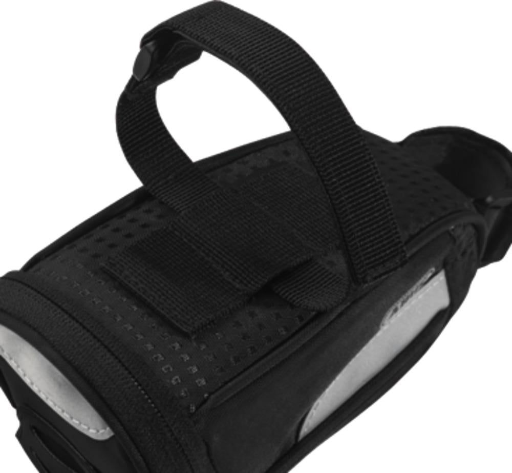 ORYDE Satteltasche 1,2 Liter, ST 2100 KF, Abus, 08472