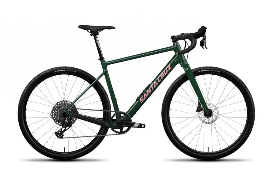 Santa Cruz Stigmata 4 CC Apex - Carbon-Gravelbike Größe L