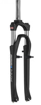 Federgabel SR SF15 NVX P 700C Coil 28" sz. matt SL210mm 1.1/8" 63mm Gewinde