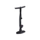 BBB Cycling BBB Standpumpe AirWave schwarz Größe One Size schwarz - komfortables, schnelles Aufpumpen