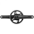 SRAM RED XPLR Wide Kurbelgarnitur 175 mm / 40T - leichte Carbon-Kurbel fürs Gravel