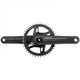 SRAM RED XPLR Wide Kurbelgarnitur 175 mm / 40T - leichte Carbon-Kurbel fürs Gravel