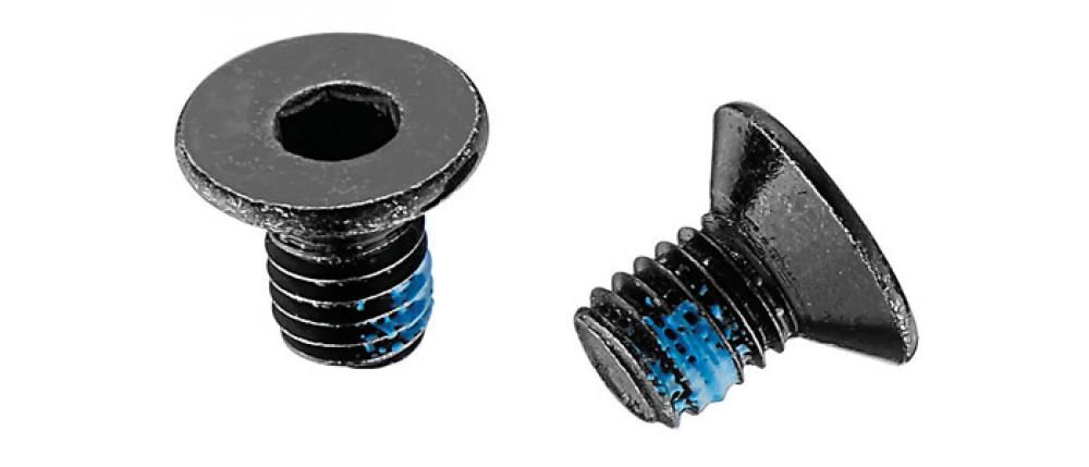 Marwi Schaltauge GH-263 inkl. Schrauben - passend für Bulls & Rotwild Modelle, Aluminium silber