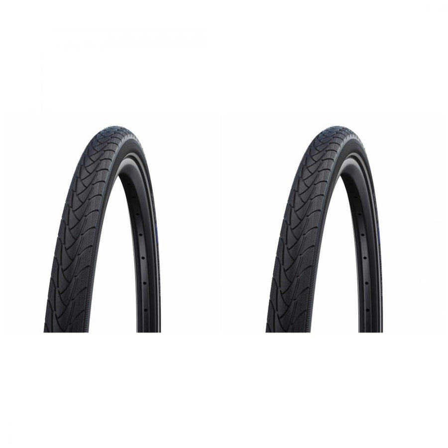 2x Schwalbe Marathon Plus 26x1.75 Zoll 47-559 Reflex E-50