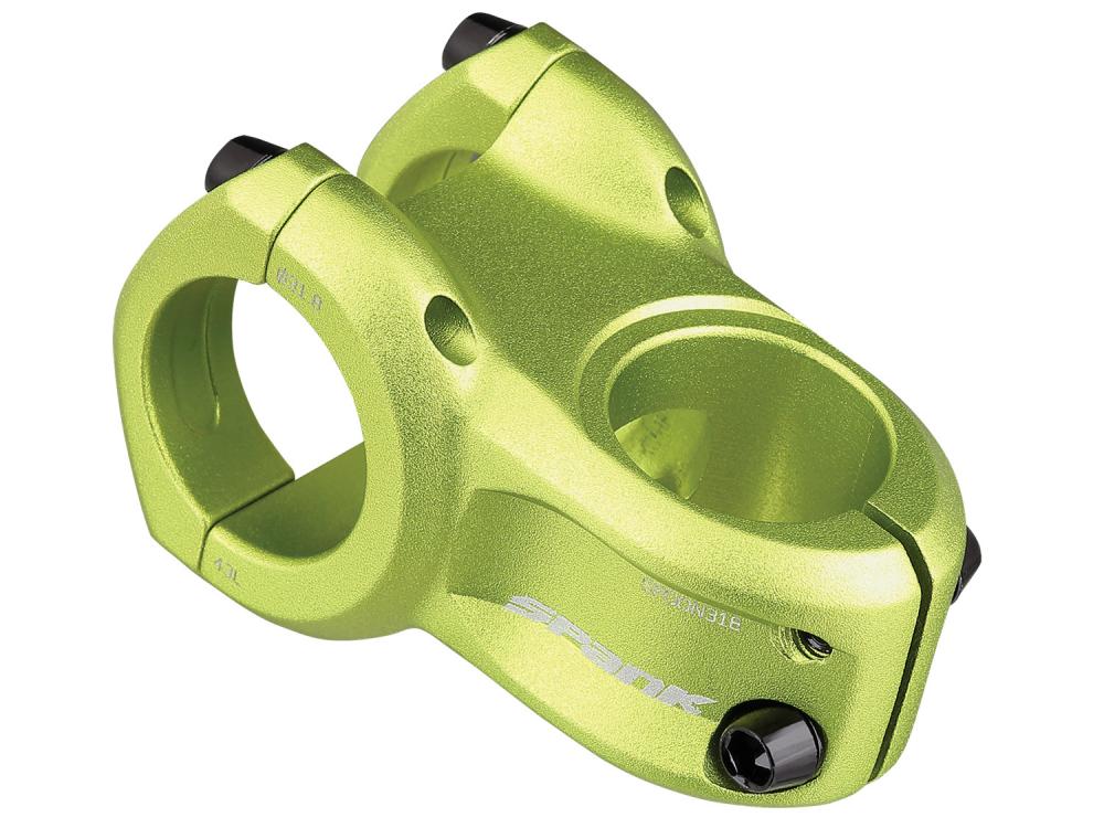 Spank Spoon 318 Vorbau 31,8mm green 33