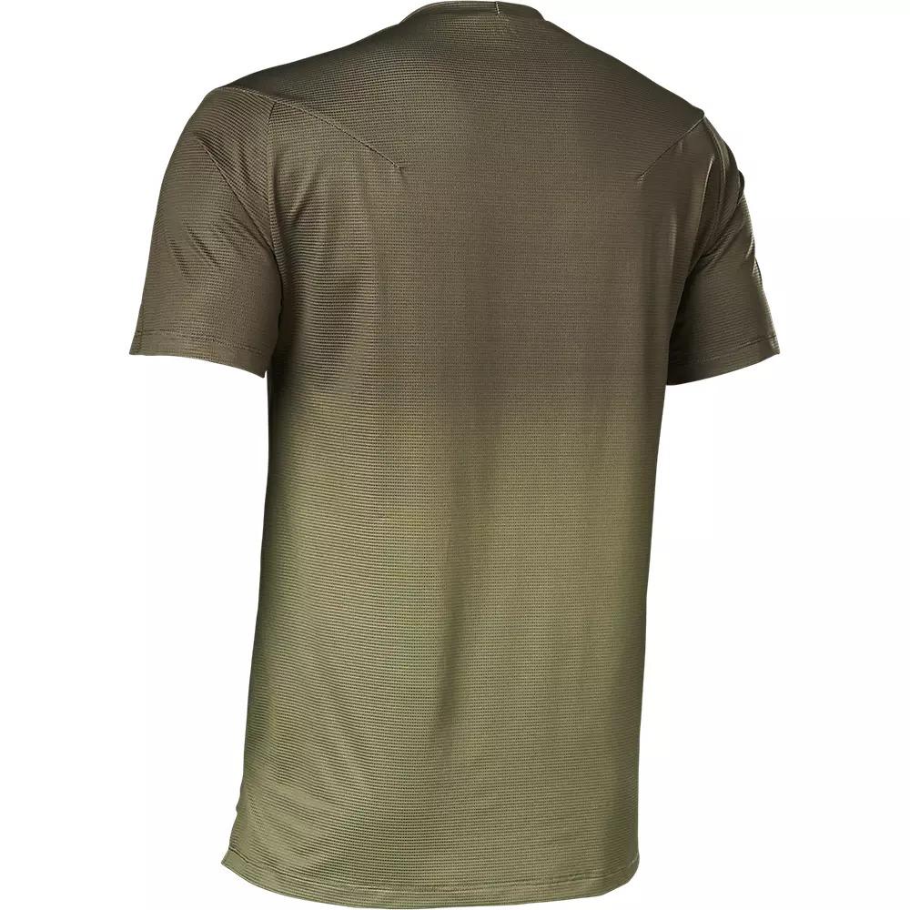 Fox Jersey-Flexair Brick Größe L
